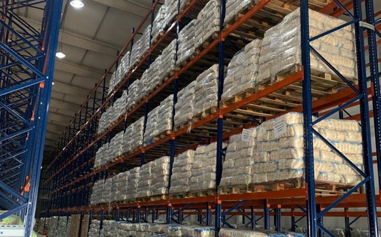 Governo de AL inicia hoje a distribuição do terceiro lote de cestas básicas