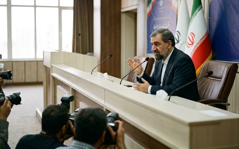 Rezaei diz que Irã expandirá guerra a outras frentes sem acordo com EUA e liberação de ativos