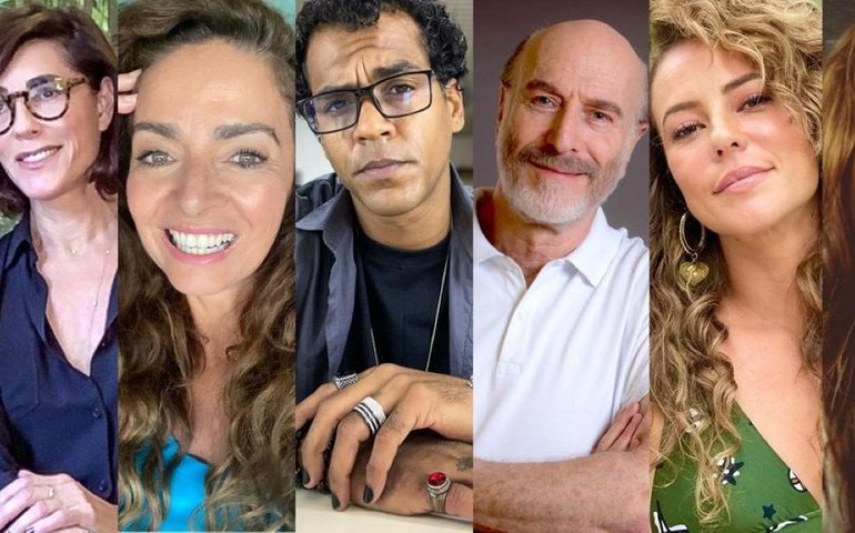 &#8216;Super Dança dos Famosos&#8217;: Conheça os participantes da nova edição