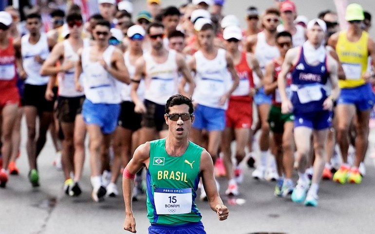 Brasília sediará  Mundial de Marcha Atlética por equipes em 2026