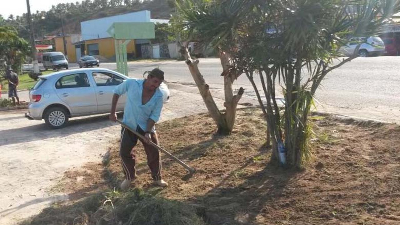 Prefeitura de Maragogi inicia revitalização da praça dos bois
