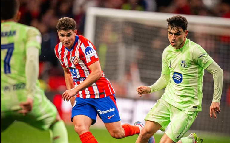 Barcelona supera Atlético e decisão da Copa do Rei terá clássico com o Real Madrid após 11 anos