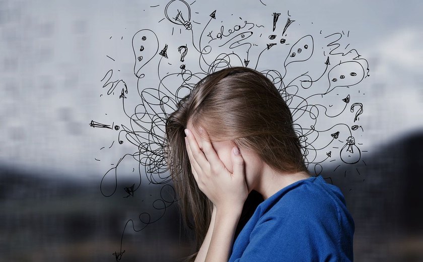 Conheça os sintomas do transtorno de ansiedade generalizada