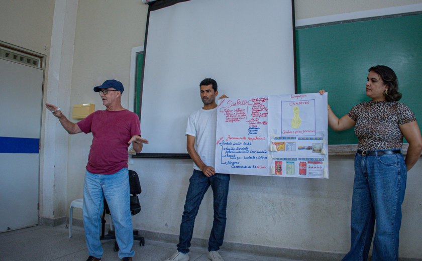 Professores de Maceió participam do projeto piloto Pedagogia do Cotidiano