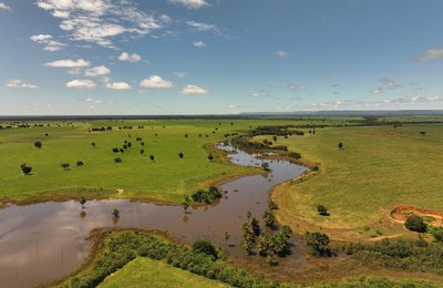 Parceria entre AGCO Agriculture Foundation e The Nature Conservancy impulsiona agricultura regenerativa no Cerrado
