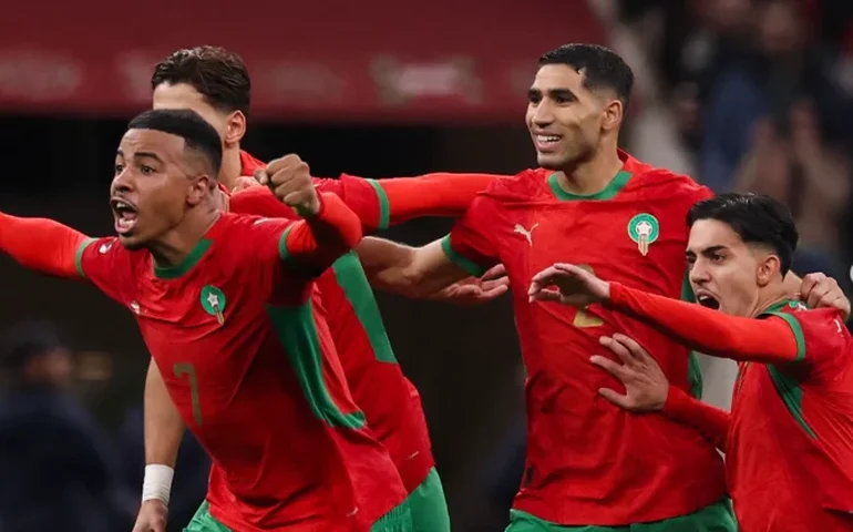 Marrocos entra em crise após vice-campeonato e preocupa antes de enfrentar o Brasil na Copa