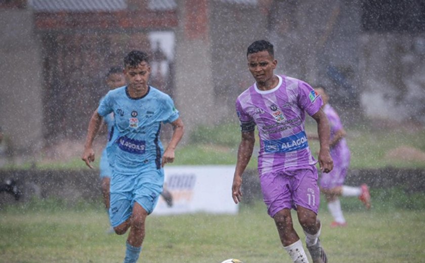 Taça das Grotas emociona com grandes disputas e goleadas