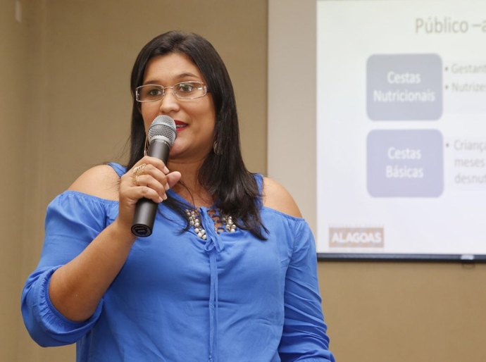 Estado quer retomar programa de distribuição de cestas nutricionais