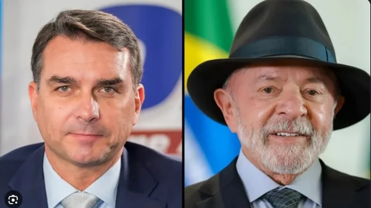 Rejeição a Lula oscila de 55% para 54%, mostra Quaest; Flávio Bolsonaro se mantém em 56%