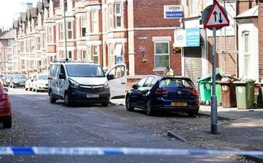 Três corpos são encontrados no centro da cidade de Nottingham, no norte da Inglaterra