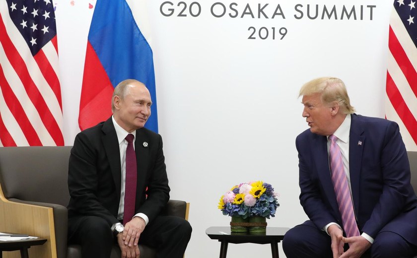 Rússia e EUA iniciam diálogo sobre metais de terras raras e projetos comuns