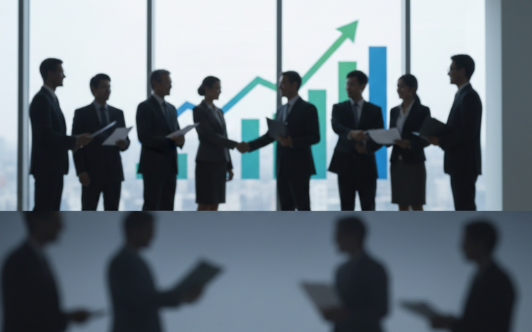 EUA criam, em média, 11,5 mil vagas semanais no setor privado em quatro semanas