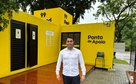 Luta de David do Emprego avança com regulamentação de Pontos de Apoio para entregadores