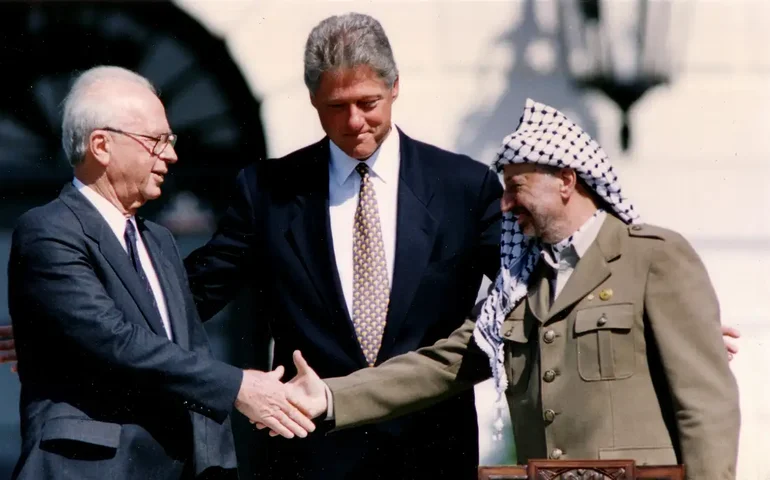 Entenda os acordos de Oslo, tentativa de paz entre Israel e Palestina