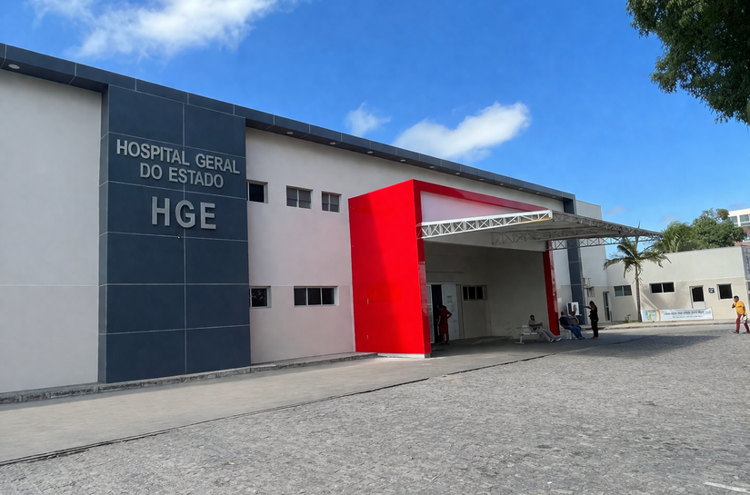 HGE registra 411 atendimentos no Feriadão de Tiradentes; casos clínicos e acidentes lideram demanda