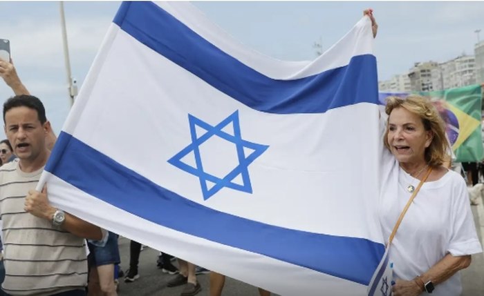 Crime aumentou a partir da Guerra entre Israel e Hamas Crime aumentou a partir da Guerra entre Israel e Hamas