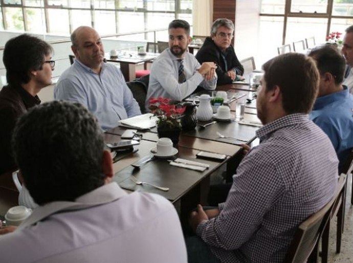 Helder Lima alinha com trade turístico de AL futuro do setor para 2017