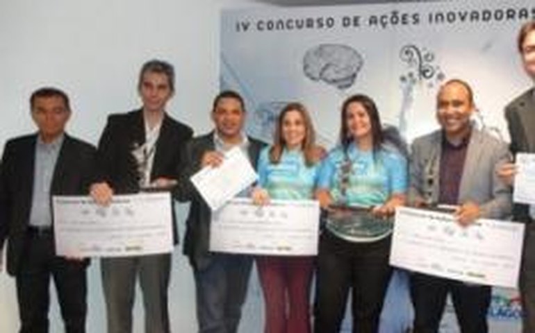 Fundo Estadual de Saúde recebe menção honrosa no Concurso de Ações Inovadoras