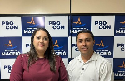 Vereador David do Emprego leva denúncias ao Procon e órgão notifica BRK e Casal por irregularidades no abastecimento em residenciais de Maceió