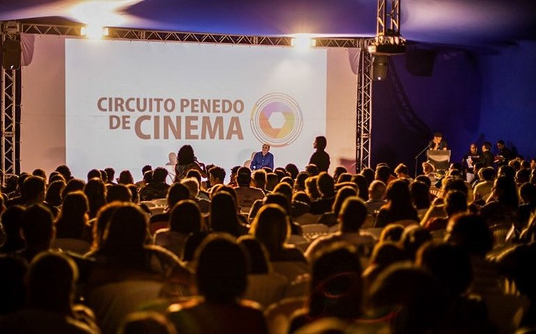 Circuito Penedo de Cinema registra o maior número de inscritos