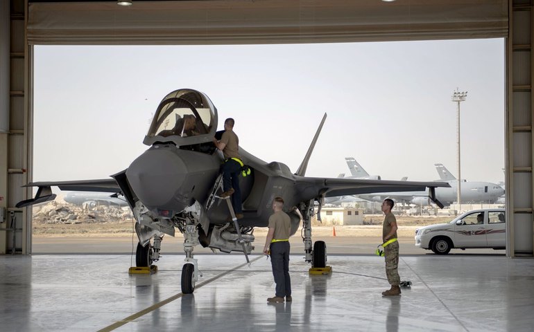 Mídia: tensões com a Europa fazem os aliados de Washington reconsiderar dependência de armas dos EUA