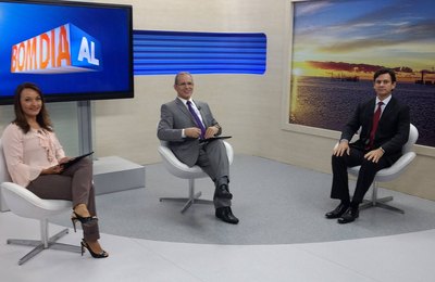 Marcelo Beltrão, presidente da AMA, fala sobre a “Transição Legal” em entrevista na TV Gazeta