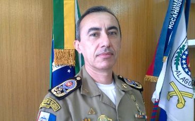 Entrevista com o comandante-geral da PM, coronel Marcus Vinícius