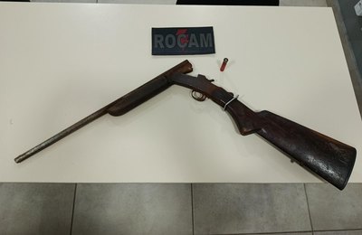 PM apreende arma e drogas em abordagens no Baixo São Francisco