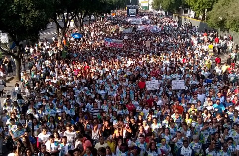 Marcha Para Jesus - Foto: Verdade Gospel