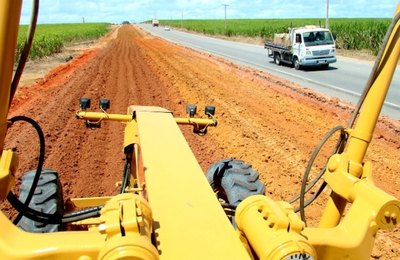  Governo retoma duplicação da AL-220 entre a Barra e São Miguel dos Campos