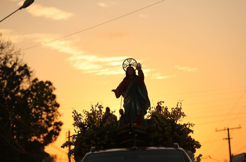 Festa religiosa de Bom Jesus dos Navegantes começa em Penedo