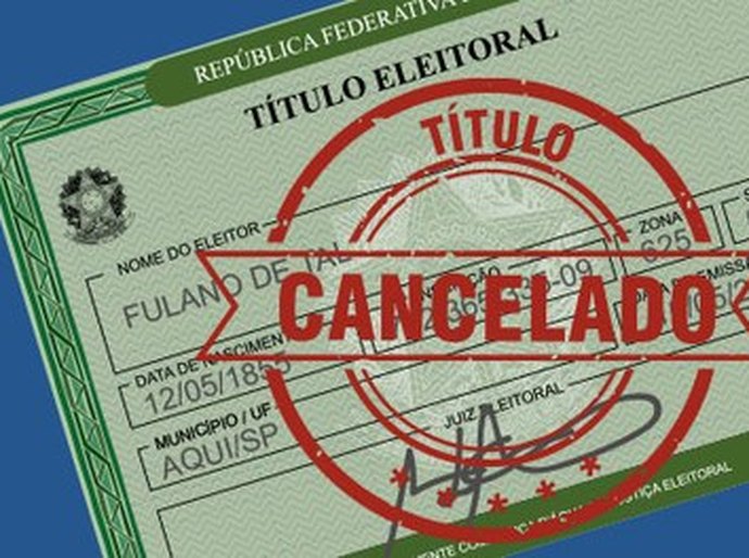 Alagoas tem 220 mil títulos cancelados e Maceió concentra maior número