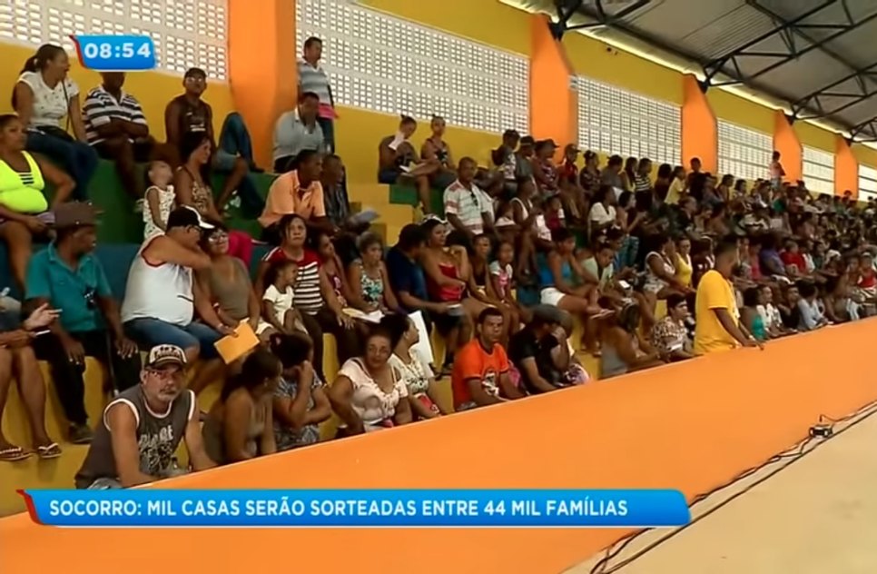 CASAS POPULARES DE SOCORRO