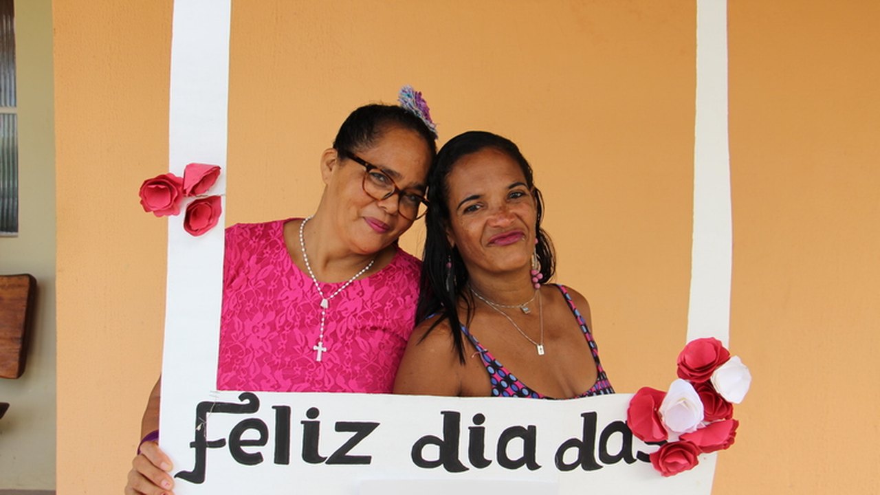 Mulheres encontram na Rede Acolhe chance para superar as drogas