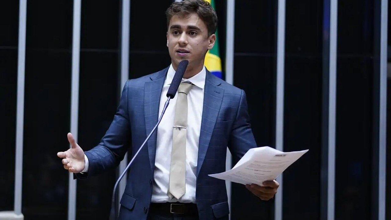 Justiça de Minas aceita denúncia contra Nikolas Ferreira e aliados por fake news eleitoral