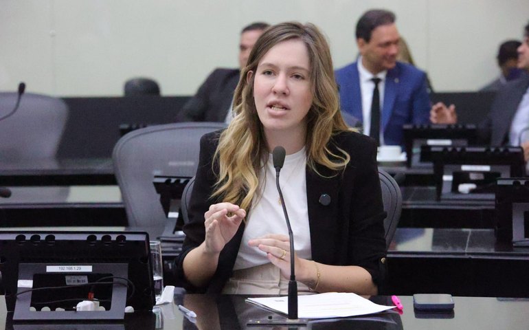 Deputada destaca ação policial contra abuso infantil e cobra debate