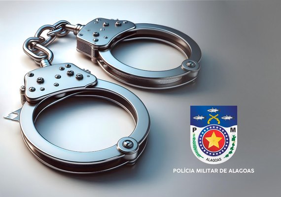 PM prende foragido da justiça que trabalhava em fazenda