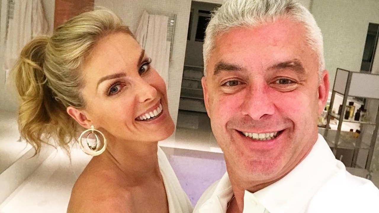 Ana Hickmann e Alexandre Correa testam positivo para covid-19