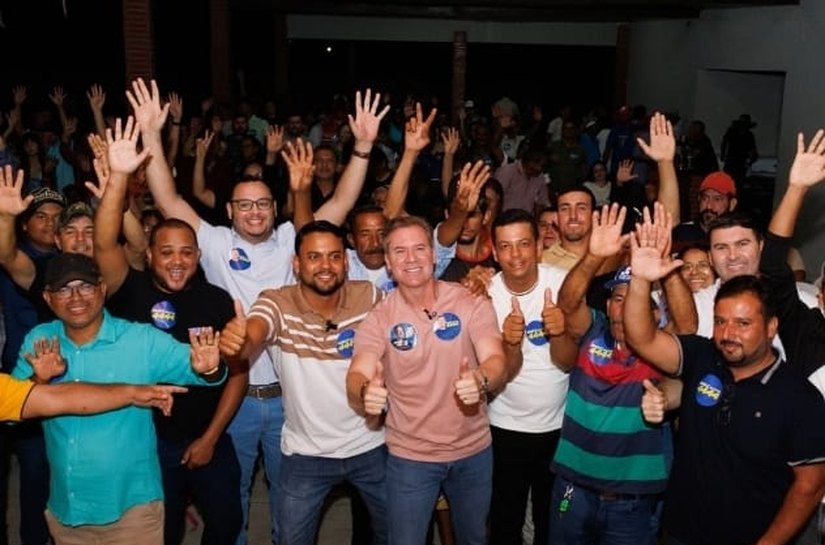 Marx Beltrão avança em Arapiraca, Palmeira dos Índios, Igaci e demais cidades do Agreste e se consolida como favorito à reeleição para a Câmara dos Deputados