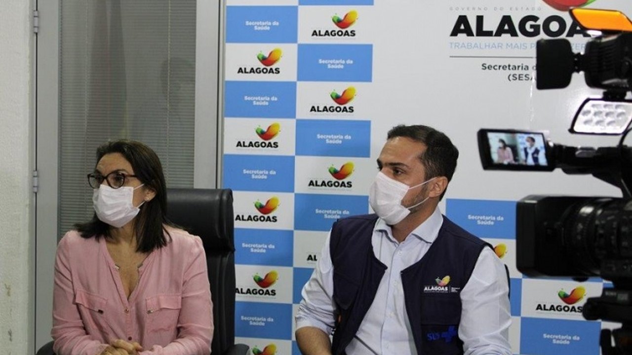 Rede hospitalar pública de Alagoas faz 2.009 internações em 60 dias para tratar Covid-19
