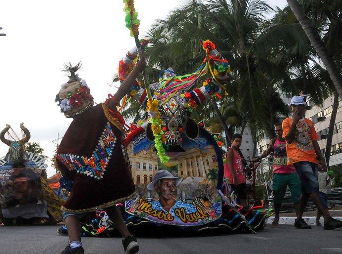 Natal dos Folguedos retorna com apresentações culturais na Gogó da Ema