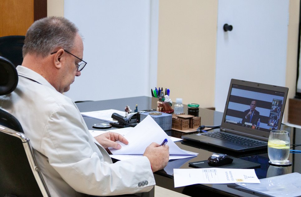 GOVERNADOR BELIVALDO CHAGAS