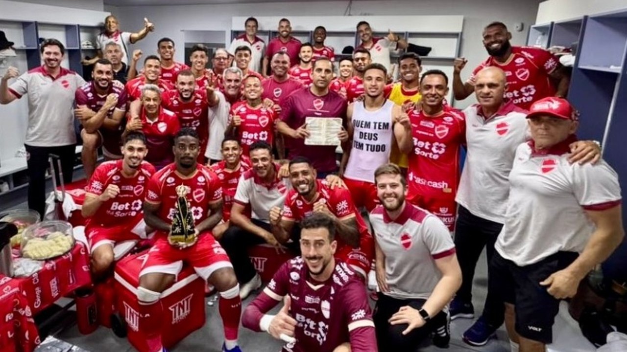 Vila Nova aplica goleada histórica sobre a Ponte Preta na Série B