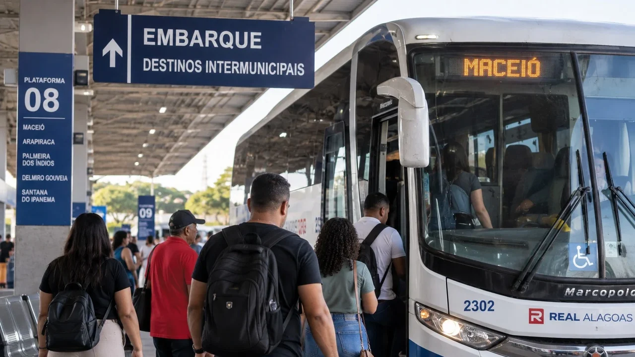 Arsal aprova tarifa zero no transporte intermunicipal para os dias de votação das Eleições 2026