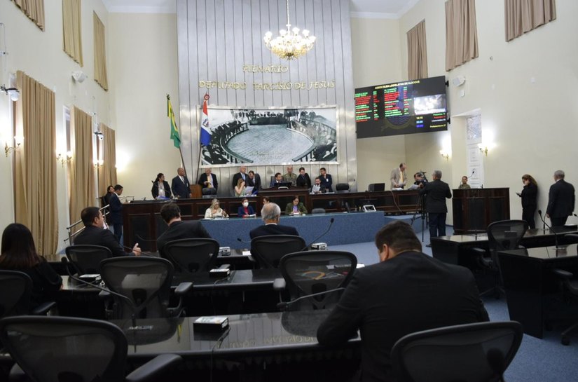 ALE aprova projeto que estabelece diretrizes para o uso da inteligência artificial pela administração pública
