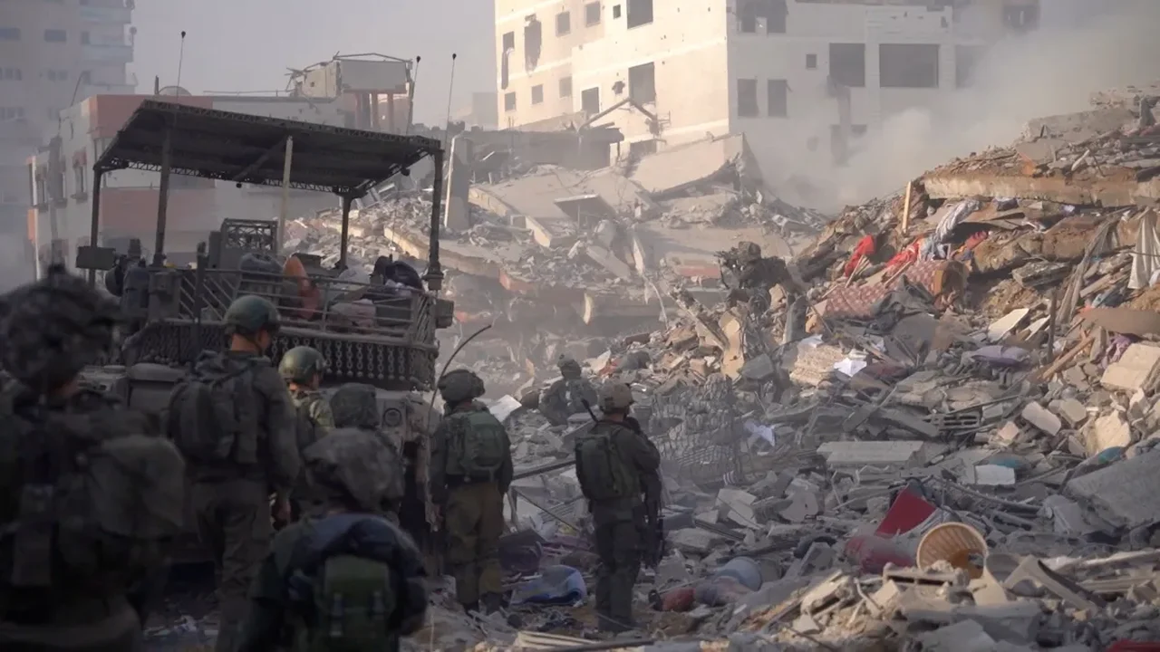 Israel afirma ter recuperado corpos de seis reféns na Faixa de Gaza