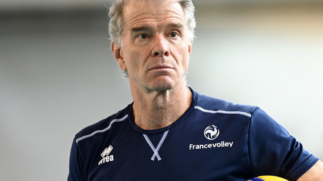 Bernardinho assume comando da seleção brasileira de vôlei masculino para Jogos de Paris-2024