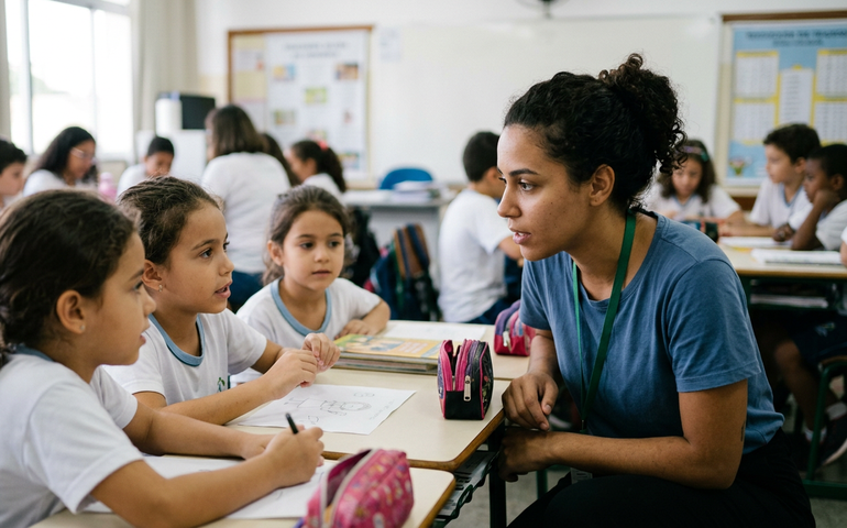 MEC sugere reduzir aulas presenciais na formação de professores