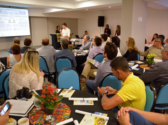 Maceió: estudos mostram crescimento do turismo de negócios e eventos