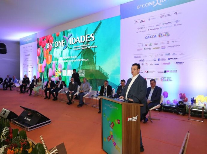 Conexidades 2026 consolida Campos do Jordão como palco nacional da inovação, da gestão pública e do protagonismo feminino